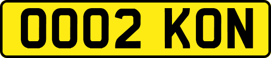 OO02KON