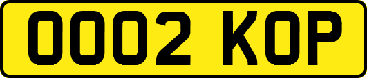 OO02KOP
