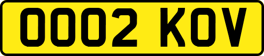 OO02KOV