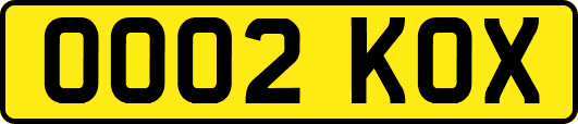 OO02KOX