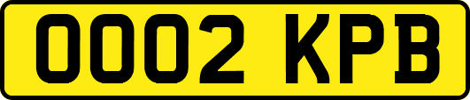 OO02KPB