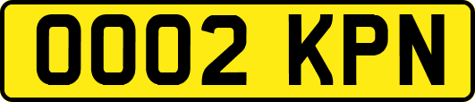 OO02KPN