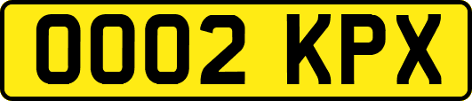 OO02KPX