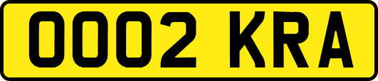 OO02KRA