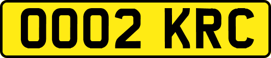 OO02KRC