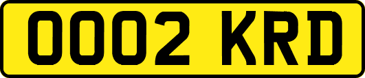 OO02KRD