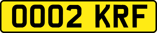 OO02KRF