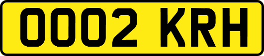 OO02KRH