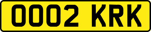 OO02KRK