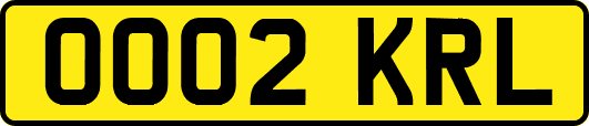 OO02KRL
