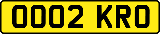 OO02KRO