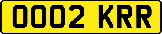 OO02KRR