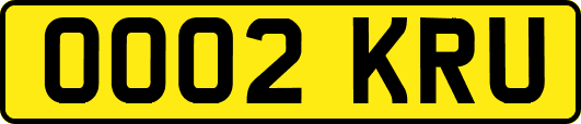 OO02KRU