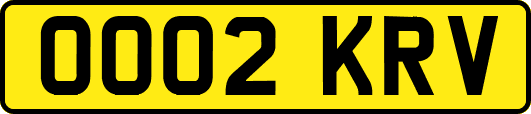 OO02KRV