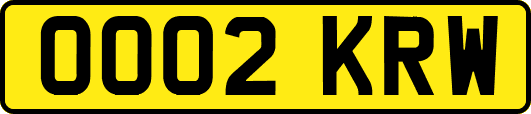 OO02KRW