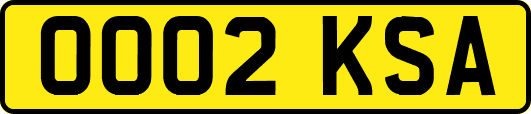 OO02KSA