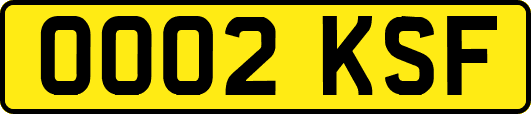 OO02KSF