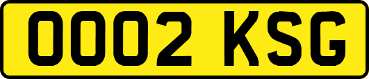 OO02KSG