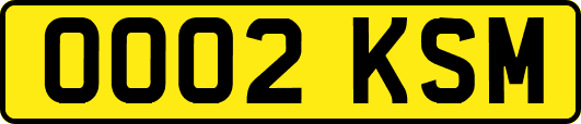 OO02KSM