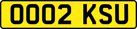 OO02KSU