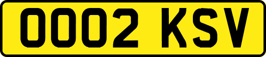 OO02KSV