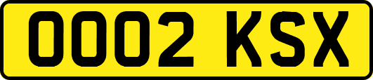 OO02KSX