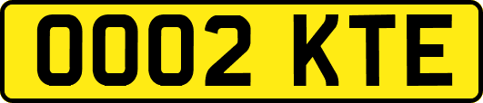 OO02KTE