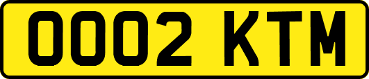 OO02KTM