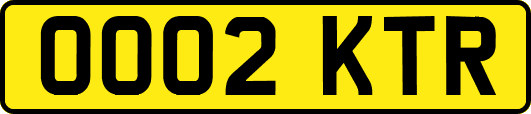 OO02KTR