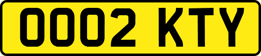 OO02KTY