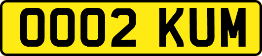 OO02KUM