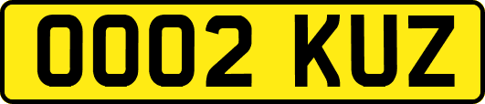OO02KUZ