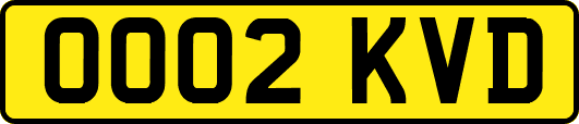 OO02KVD