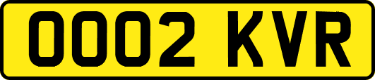 OO02KVR