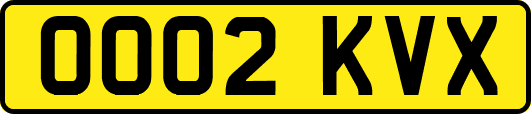 OO02KVX