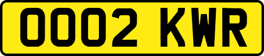 OO02KWR