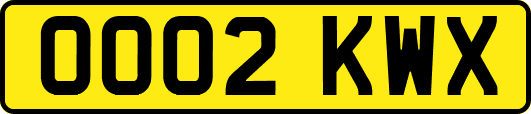 OO02KWX