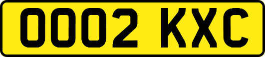 OO02KXC