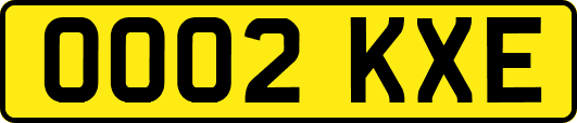 OO02KXE