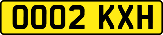OO02KXH