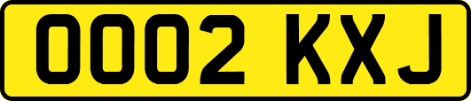 OO02KXJ