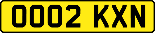 OO02KXN