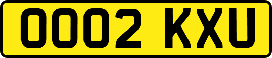 OO02KXU