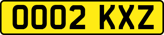 OO02KXZ
