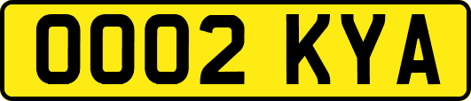 OO02KYA