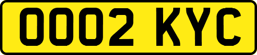 OO02KYC