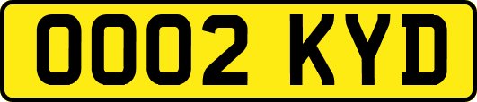 OO02KYD