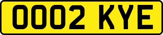 OO02KYE