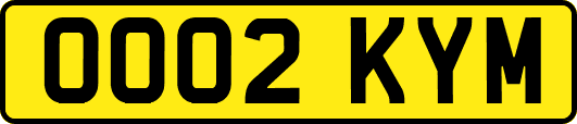 OO02KYM