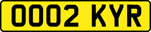 OO02KYR